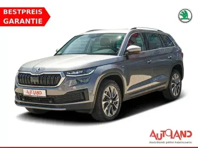 Gebraucht Skoda Kodiaq Ambition 150 PS (110 kW) 2022 Grau SUV