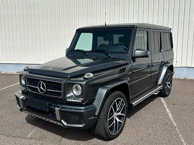 Mercedes G63 AMG