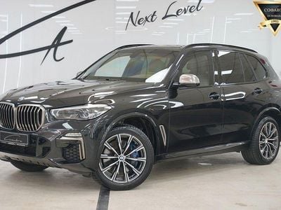 Gebraucht BMW X5 M50 530 PS (389 kW) 2021 Schwarz SUV
