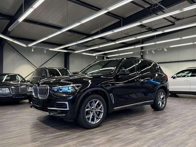 Gebraucht BMW X5 xLine 231 PS (169 kW) 2022 Black sapphire metallic SUV