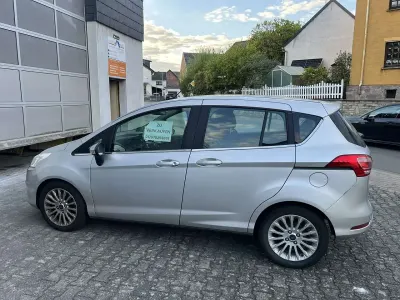 Brugt Ford B-MAX 101 HK (74 kW) 2014 MPV