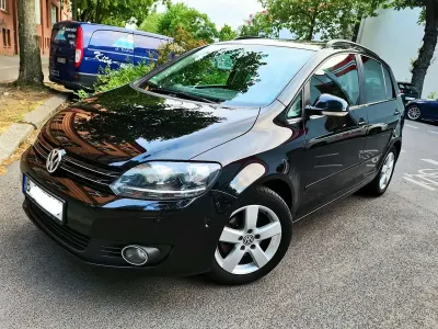 Gebraucht VW Golf Plus Cross Team 140 PS (102 kW) 2010 Limousine