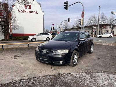 Gebraucht Audi A3 Attraction 150 PS (110 kW) 2003 Grau Kleinwagen