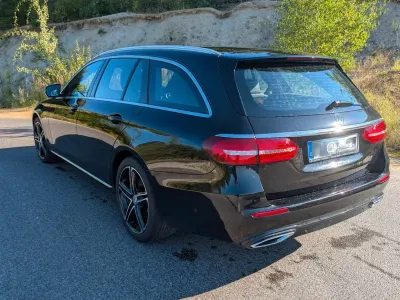 Gebraucht Mercedes E400