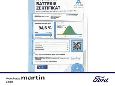 Occasion Ford Mustang Mach-E Standard Range 197 kW (269 PK) 2022 Andere SUV