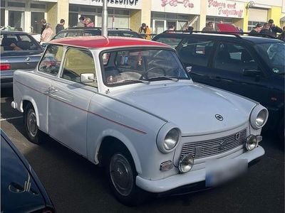 Gebraucht Trabant 601 26 PS (19 kW) 1965 Weiß Kleinwagen