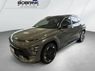 Gebraucht Hyundai Kona N Line 150 kW (204 PS) 2026 Grau SUV