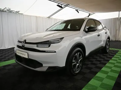 Gebraucht Citroën C4