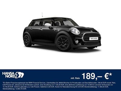 Second-hand Mini Cooper 136 CP (100 kW) 2020 Negru Hatchback
