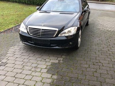 Mercedes S500L