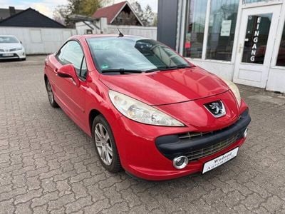 Peugeot 207 CC