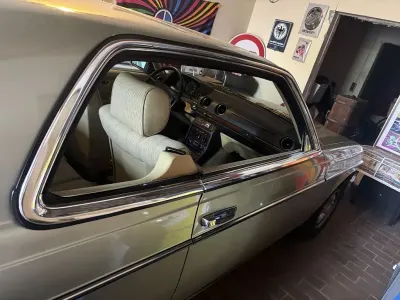 Gebraucht Mercedes 230 136 PS (100 kW) 1983 Grün Coupé