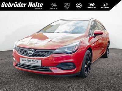 Rot Gebraucht 2021 Opel Astra Ultimate Kombi | 15.950 € (Teuer)