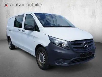 Gebraucht Mercedes Vito