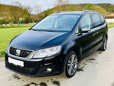 gebraucht Seat Alhambra Alhambra1.4 TSI FR-Line DSG