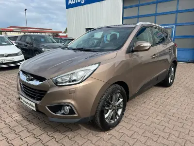 Gebraucht Hyundai ix35