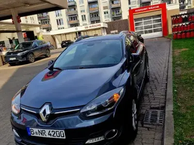 Gebraucht Renault Mégane III