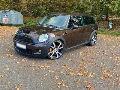 Gebraucht Mini Cooper S 184 PS (135 kW) 2010 Braun Kleinwagen