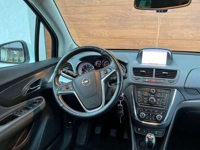 gebraucht Opel Mokka Mokka1.7 CDTI ecoFLEX Start/Stop Edition allrad