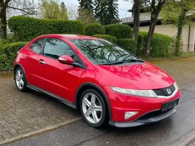 Gebraucht Honda Civic