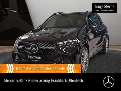 Mercedes GLE450 AMG