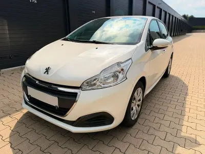 Gebraucht Peugeot 208