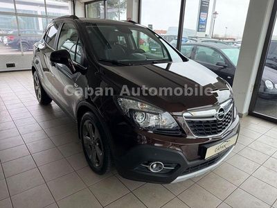 Gebraucht Opel Mokka Innovation 140 PS (102 kW) 2014 Braun SUV