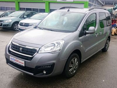 Peugeot Partner Tepee