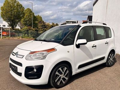 gebraucht Citroën C3 Picasso 1.6 Blue-HDi Attraction-Raumwunder- 150.135 KM