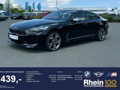 Gebraucht Kia Stinger