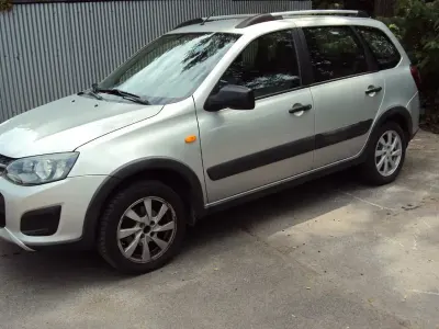Gebraucht Lada Kalina