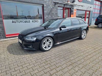 gebraucht Audi A4 Avant Attraction/Navi/Kamera/18Zoll/