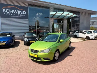 Gebraucht Seat Ibiza SC