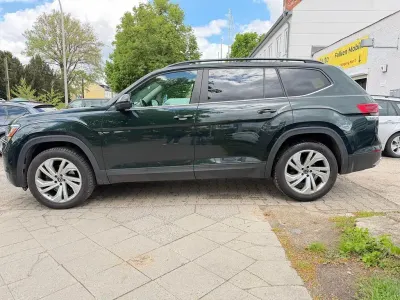 Gebraucht VW Atlas
