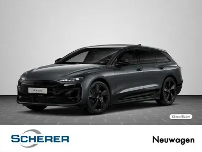 Neu Audi A6 e-tron Ambiente 269 kW (367 PS) 2026 Daytonagrau perleffekt (metallic) Kombi