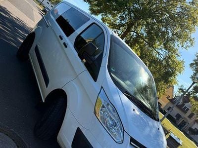 Gebraucht Ford Transit Custom 170 PS (125 kW) 2017 Weiß Van / Kleinbus