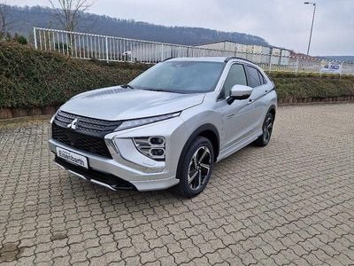 Nowe Mitsubishi Eclipse Cross Select 188 KM (138 kW) 2025 Srebrny SUV