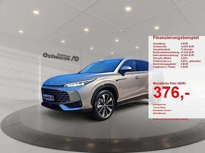 Usata MG HS Luxury 143 CV (105 kW) 2026 Argento SUV