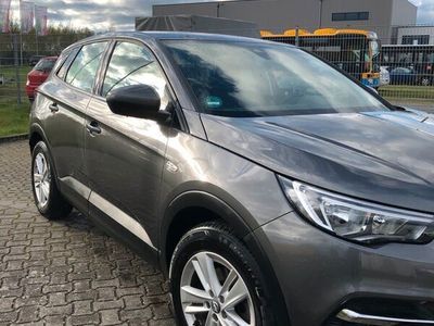 gebraucht Opel Grandland X Edition