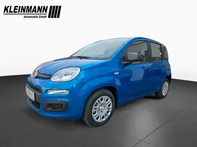 Nouă Fiat Panda Pop 71 CP (52 kW) 2025 Albastru Hatchback