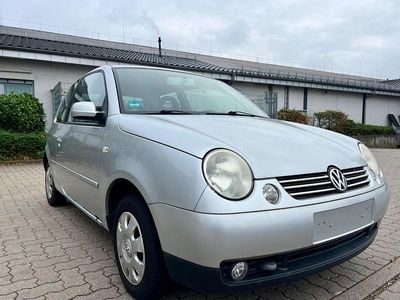 Usata VW Lupo 50 CV (36 kW) 2005 Argento Utilitaria