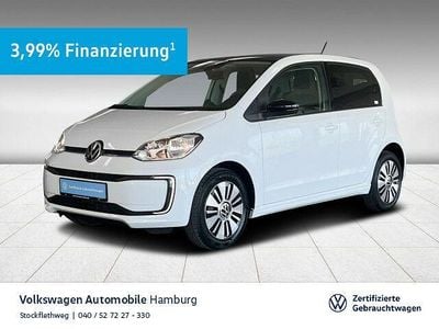 0q pure white Gebraucht 2021 VW e-up! Style Kleinwagen | 12.850 € (Guter Preis)
