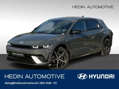Nuova Hyundai Ioniq 5 N Line 239 kW (325 CV) 2026 Grigio SUV