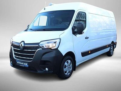 Gebraucht Renault Master 150 PS (110 kW) 2021 Mineral weiss Van / Kleinbus