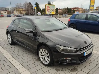 Brugt VW Scirocco