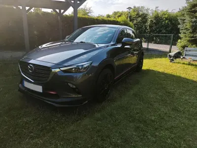 Gebraucht Mazda CX-3