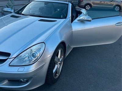 Mercedes SLK200