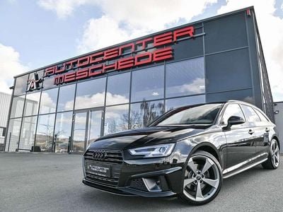 Gebraucht Audi A4 S-Line 190 PS (139 kW) 2019 Schwarz Kombi