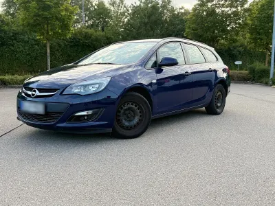 Gebraucht Opel Astra