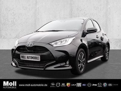 Gebraucht Toyota Yaris